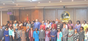 MULHERES PARLAMENTARES QUEREM MAIOR PARTICIPAÇÃO DO GÉNERO FEMININO A ADERIREM AOS BUAP´S