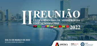 II REUNIÃO EXTRAORDINÁRIA DE MINISTROS DA EDUCAÇÃO