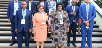 Angola convidada para champion sobre seca e desertificação