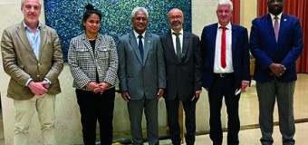 Presidência de Angola satisfaz os Membros