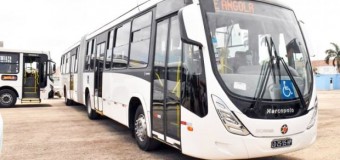 Benguela reforçada com 23 novos autocarros