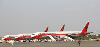 Angola moderniza sistema de navegação aérea