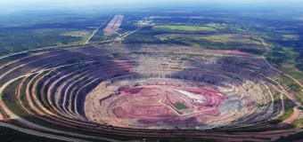 Sociedade Mineira de Catoca apresenta lucro acima de 200 milhões de dólares