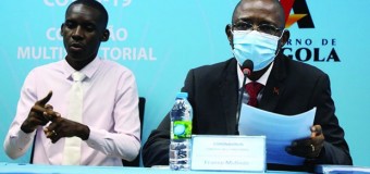 Luanda tem 76,6% da população elegível vacinada