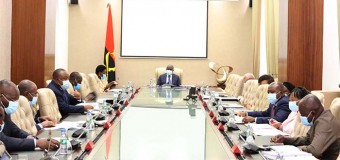 Angola investe Kz 380 mil milhões em diversos projectos