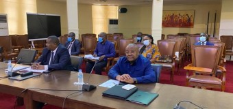 Luanda acolhe reunião dos coordenadores da CIRGL