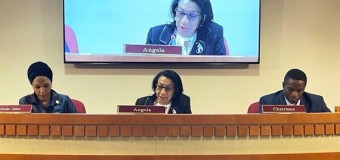 Angola defende representação feminina nas operações de paz