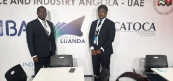 Porto de Luanda capta parceiros no Fórum de Investimentos do Dubai