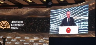 Angola presente no Fórum Diplomático de Antalya