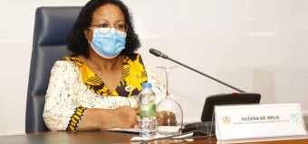 Angola reitera acções no combate às alterações climáticas