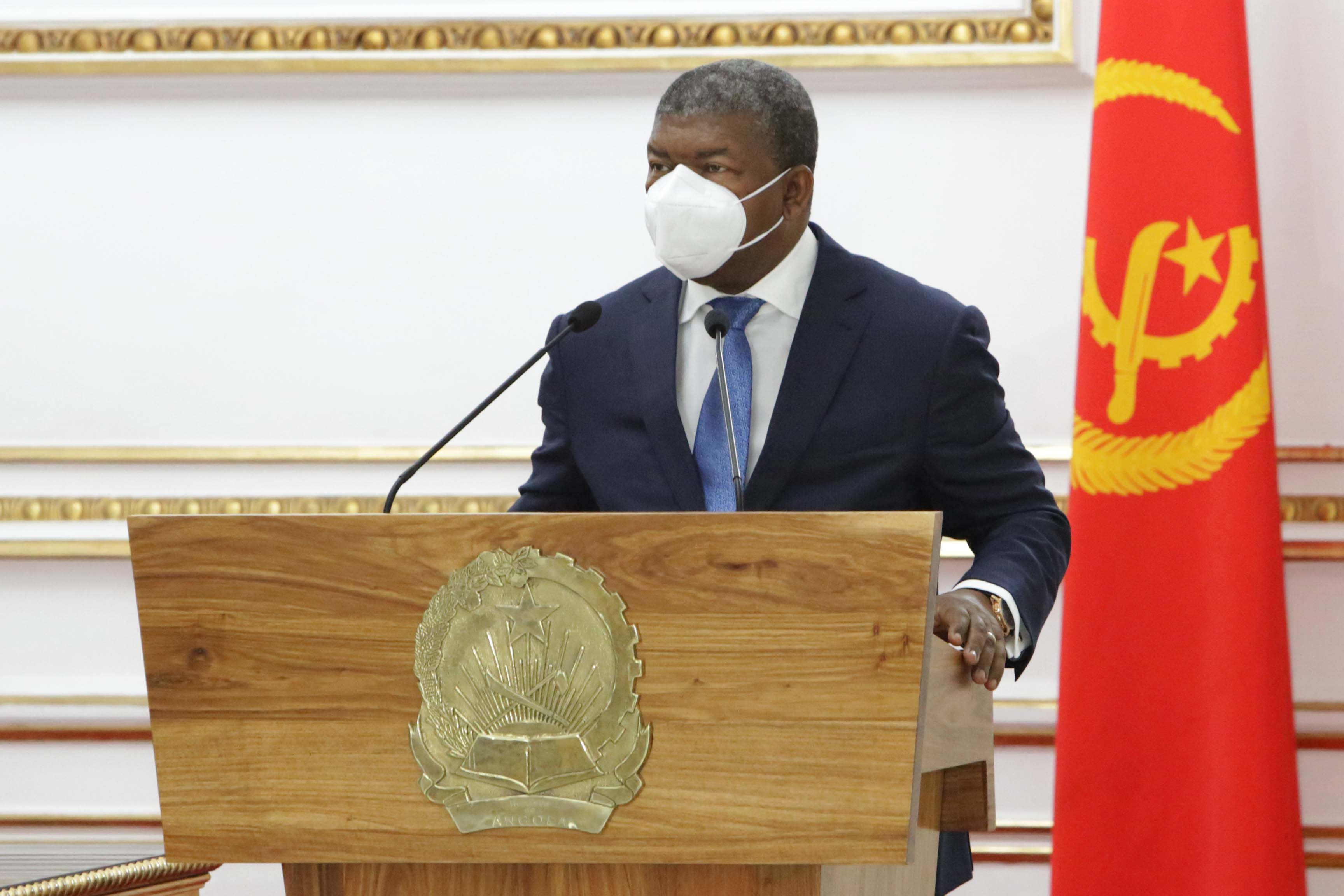 Embaixada Da República De Angola Em Portugal Chefe De Estado Nomeia Novo Embaixador Na Côte D 