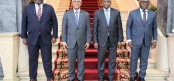 CPLP elogia papel de Angola em Missão de Observação Eleitoral