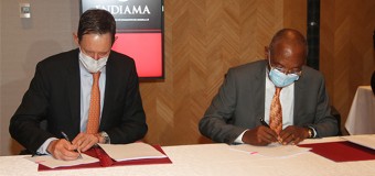 De Beers traz 33,2 milhões de dólares para prospecção de diamantes