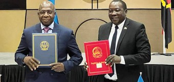 Angola e Rwanda isentam dupla tributação