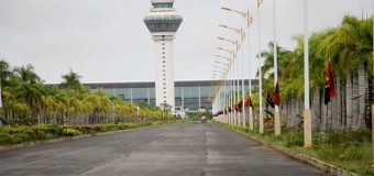 Obras do novo aeroporto podem terminar em 2023