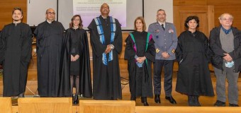 EMBAIXADOR CARLOS ALBERTO FONSECA ASSISTIU A CERIMÓNIA DE CONCLUSÃO DE DOUTORAMENTO DO GENERAL “ZÉ GRANDE”