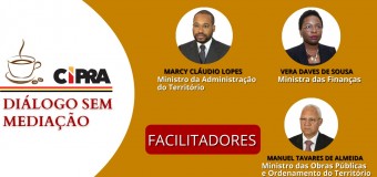 QUARTA EDIÇÃO – CaféCIPRA aborda construção de infraestruturas sociais no país