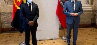 Angola e Áustria estudam cooperação no domínio da modernização administrativa