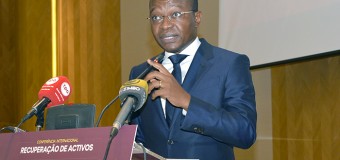 Ministro de Estado destaca experiência de Angola na recuperação de activos