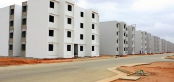 Executivo constrói 39 mil habitações sociais