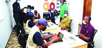 Registo Eleitoral Oficioso concluído com sucesso