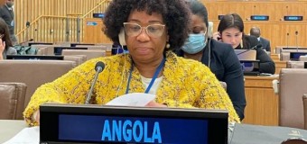 Angola destaca protecção social do idoso na ONU