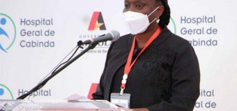 Novo Hospital fortalece Serviço Nacional de Saúde – diz ministra