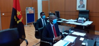 Angola apresenta lições da gestão da pandemia da Covid-19