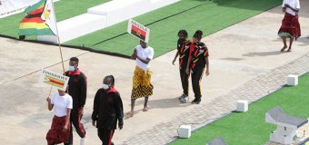 Angola encerra Africano da Zona IV com nove medalhas