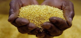 Arrancou a venda de ouro explorado em Cabinda