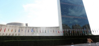 Angola reafirma apoio à consolidação da paz no Mundo