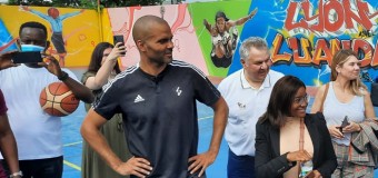 Tony Parker impressionado com “Formigas” do Cazenga
