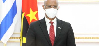 Israel pretende fomentar cooperação parlamentar com Angola