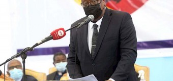 Ministro aponta igreja como reserva moral do povo
