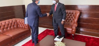 Angola e Portugal fortalecem cooperação bilateral e multilateral