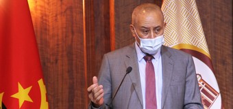 Angola reafirma combate ao branqueamento de capitais e ao terrorismo