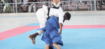 Selecção de judo prepara africano em Portugal
