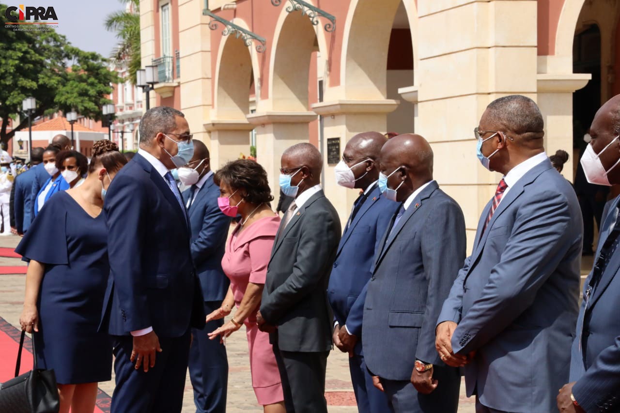 Embaixada da República de Angola em Portugal