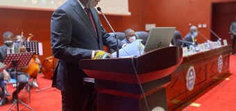 DISCURSO DE ABERTURA DE SUA EXCELÊNCIA MINISTRO DAS RELAÇÕES EXTERIORES POR OCASIÃO DA NONA REUNIÃO DE EMBAIXADORES