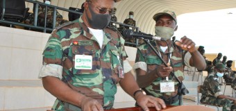 Comandante destaca reestruturação e modernização do Exército