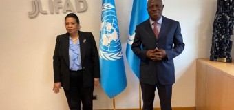 Angola felicita presidente eleito do FIDA