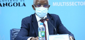 Angola declara fim do Estado de Calamidade Pública