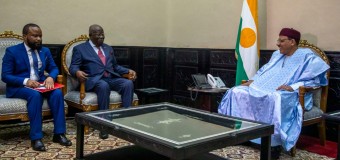 Presidente angolano envia missiva ao homólogo do Níger