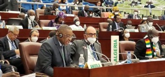Angola defende investimentos para mitigar desastres maturais