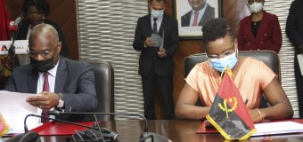 Angola e França assinam acordo de 235 milhões de euros