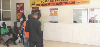 Postos de identificação abertos aos fins-de-semana e feriados