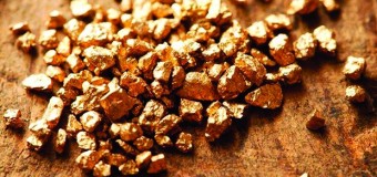Produção de fostato e ouro está iminente