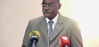 Angola assume liderança da OEACP em Dezembro