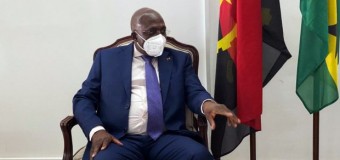 Teté António realça importância da cooperação com São Tomé e Príncipe