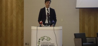 Alemanha quer Angola no mapa mundial do hidrogénio verde